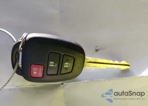 2017 Toyota Rav4 Le из США, поврежденный, VIN 2T3ZFREV9HW338440